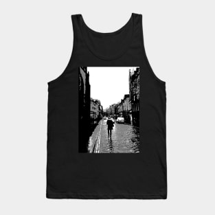 The Woman in the Street! Tank Top